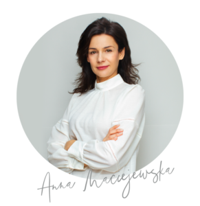 Anna Maciejewska Profile Podpis